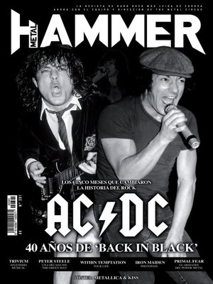 cover image of Metal Hammer